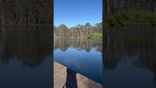 The Goulburn River Nagambie Victoria Australia [upl. by Fredkin71]