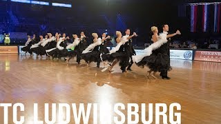 1 TC Ludwigsburg GER  2017 World Formation Standard  The Final  DanceSport Total [upl. by Sigmund48]