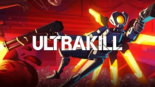 The Cyber Grind  ULTRAKILL Soundtrack Extended  meganeko [upl. by Vincelette527]