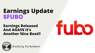 Quick Update On FuboTV Inc Stock FUBO After ANOTHER Earnings Beat 😲📈 [upl. by Aliakam826]