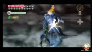 The Legend of Zelda Skyward Sword  Demise Hero Mode [upl. by Ynnel221]