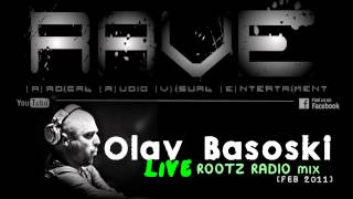 OLAV BASOSKI LIVE  ROOTZ RADIO FEB 11 HQ [upl. by Naellij]