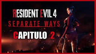 Resident Evil 4 Remake XSX Separate Ways DLC Capitulo 02 La Campana🔔 SeparateWays [upl. by Aniala440]