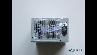 Precision T7500 Server  Supply 1100W H1100EF00 S1K1E001L G821T Used [upl. by Nert173]