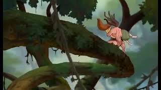 Tarzan amp Jane  Two Worlds ft Phill Collins and Mandy Moore [upl. by Yoj862]