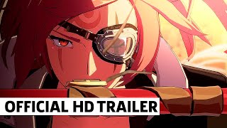 GUILTY GEAR STRIVE Baiken Teaser Trailer Season Pass 1 [upl. by Knepper]