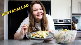 En Pastasallad Värd att Testa [upl. by Razatlab]