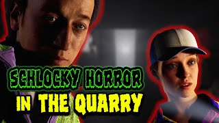 Shlocky Horror in THE QUARRY  Nightmare Arcade [upl. by Leesen230]