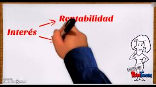 Rentabilidad Tasa de Interes Interes Simple y Compuesto [upl. by Olodort]