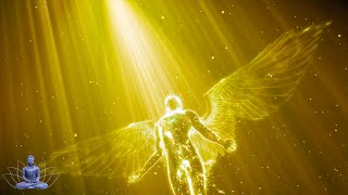 1111 Hz Angel Number Healing Music  Receive Divine Blessings Love amp Protection  Angelic Frequency [upl. by Ahab]