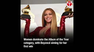 Beyoncé Leads 2024 Grammy Nominations with 11 Nods Including First Album of the Year Nomination [upl. by Ydissac]