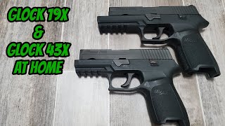 Sig Sauer P250 2SUM Presentation [upl. by Ssyla]