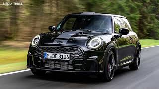 Mini John Cooper Works 1to6 Edition 2023 Facts [upl. by Cynthla]