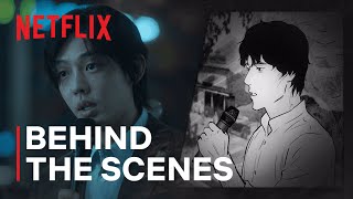 Hellbound  Behind the Scenes  Netflix [upl. by Shiff95]