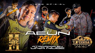 La Zenda Norteña amp JR M Madrigal  AEUN Atrapado en una nube remix VIDEO OFICIAL [upl. by Eladnyl721]