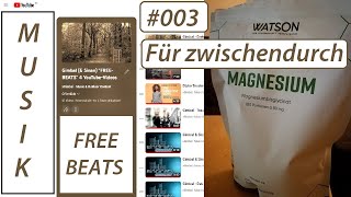 Musik für Eure Videos  Magnesium  Für zwischendurch 003 [upl. by Aubrie590]