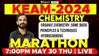 KEAM 2024 Chemistry  Marathon  2  Eduport KEAM [upl. by Isabelita]