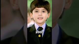 KABHI KHUSHI KABHI GHAM movie cast then and now  2001  2024 [upl. by Ennaeiluj]