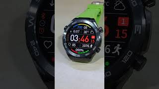 Rugged Smartwatch smartwatch smartgadgets gadgetsshorts gadgets watches wristwatch rugged [upl. by Nitsreik141]