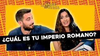 NADIEDICENADA  quotMI IMPERIO ROMANO SON LOS PIBESquot Y ¿MOMI LA VERDADERA FANÁTICA [upl. by Nirro774]