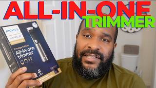 Philips Norelco Multi Groom 9000 Prestige AllInOne Trimmer Upgrading Your Grooming Tools [upl. by Uokes]