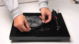 ProJect Debut Carbon Turntable Set Up Guide by TurntableLabcom [upl. by Ykvir519]