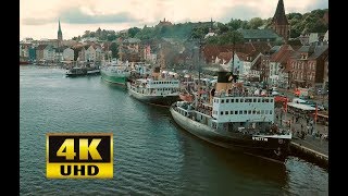 Dampf Rundum Flensburg 2017 4k uhd [upl. by Lleryt463]