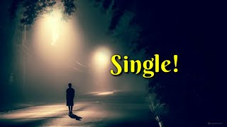 Single Life  New whatsApp status and quote [upl. by Devinne]