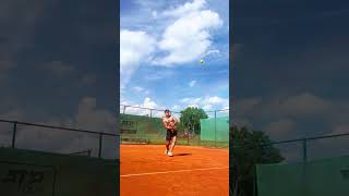 Vodim vam na tenis challenge balkan funny vlog [upl. by Honor760]