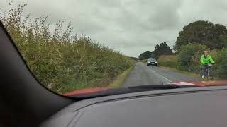 Jaguar FType R  First Time Driving My Uncles Weapon of Tarmac Destruction [upl. by Ermeena]