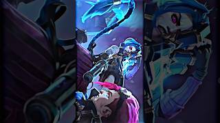 quotJinx vs Vi quot Arcane Season 2  To Ashes and Blood  edit arcaneseason2 shorts [upl. by Housum]