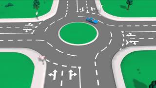 Road rules roundabouts [upl. by Amando]