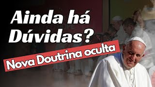 VATICANO II A nova DOUTRINA OCULTA Não querem que DESCUBRA [upl. by Jonathan]