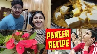 Rasode Mein kaun Tha Quick And Easy Paneer Recipe [upl. by Stringer307]