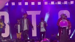 MIC Drop Remix x Live BTSxJimmyKimmel [upl. by Gifferd578]