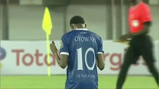 Rivers United vs Academica Lobito 30 CAF Confederation Cup 2023 Highlights [upl. by Silber]