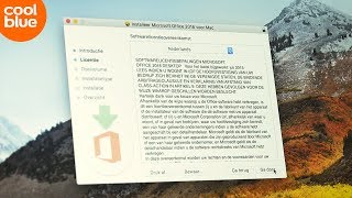 Kan ik Microsoft Office op mijn MacBook installeren [upl. by Desdee]