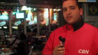 BOTEQUIM DO RIO EM JOHANNESBURGO [upl. by Tempa]