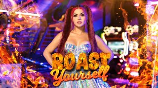 ROAST YOURSELF CHALLENGE  MARIANA [upl. by Alphonse]