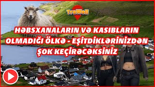 Qoyunların adamlardan çox olduğu ölkə travel trawell [upl. by Lauryn]