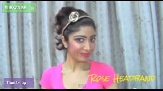 Fashion Style Tutorial How to wear a Bendy  Snake Necklace in 7 different ways  Bhawna Ahuja [upl. by Haelat]