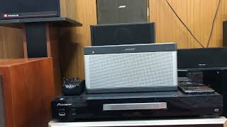 Bose Soundlink seri III [upl. by Shannah]