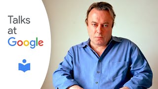 God Is Not Great  Christopher Hitchens  Talks at Google [upl. by Ahsatak812]