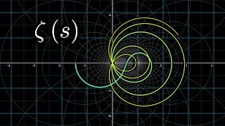 But what is the Riemann zeta function Visualizing analytic continuation [upl. by Eltrym]