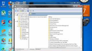 Enable Windows Task Manager  Registery Editor  Command Prompt With gpeditmsc Tutorial [upl. by Itch]