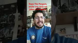 joker penguin keoghan serie batman news [upl. by Penelope]