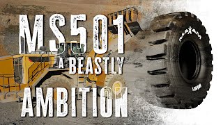 MS501  A beastly ambition [upl. by Cloutman]