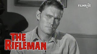 The Rifleman  Season 3 Episode 9  Dead Cold Cash  Full Episode [upl. by Watkin497]