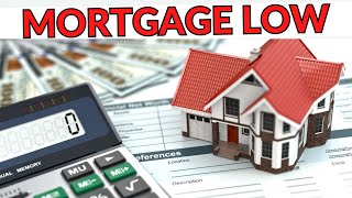 Mortgage rates fell to a level we havent seen in more than a year [upl. by Savadove214]