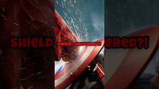 Red Hulk DESTROYS Captain Americas Shield Heres How It Happened [upl. by Nosrak399]